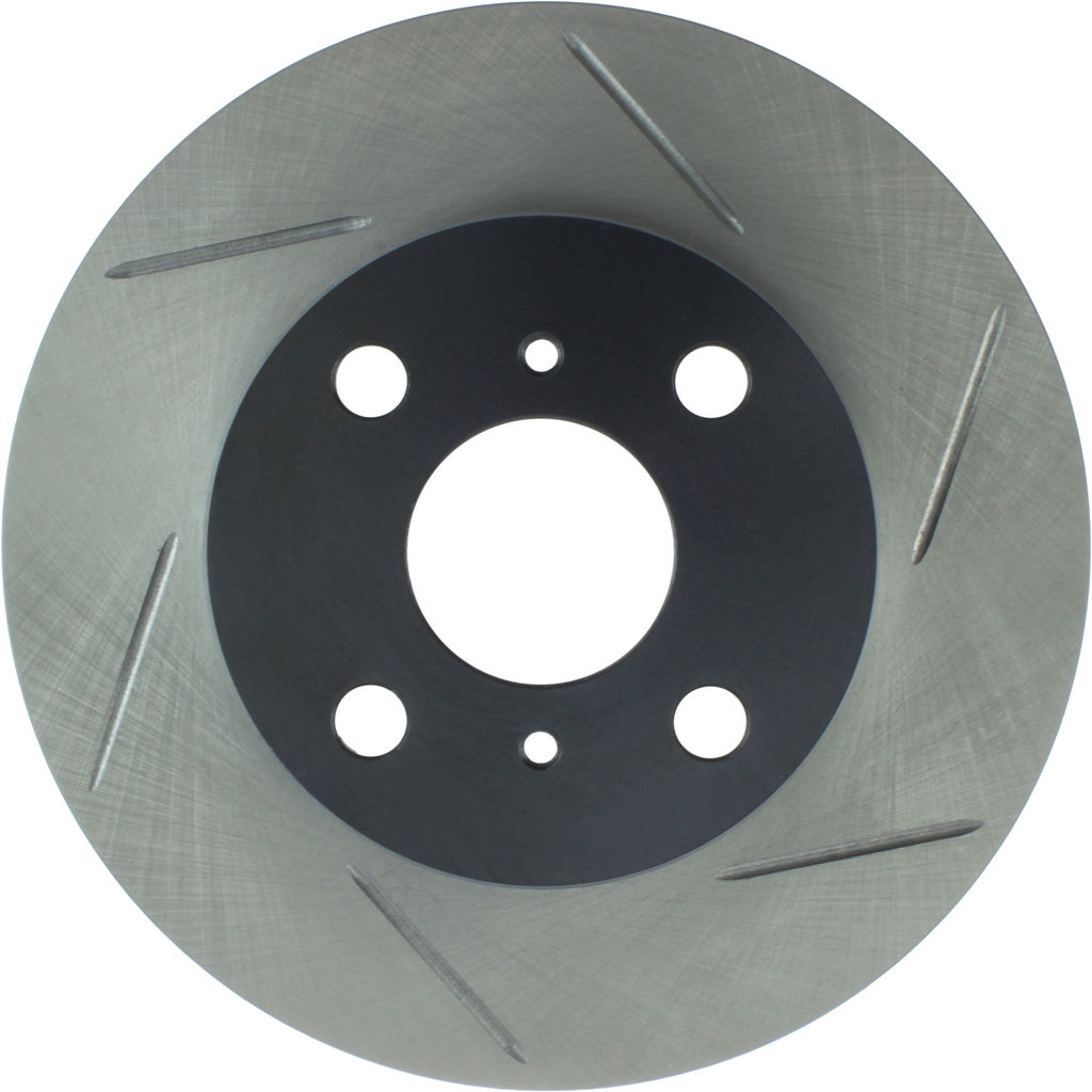 Sport Slotted Brake Rotor
