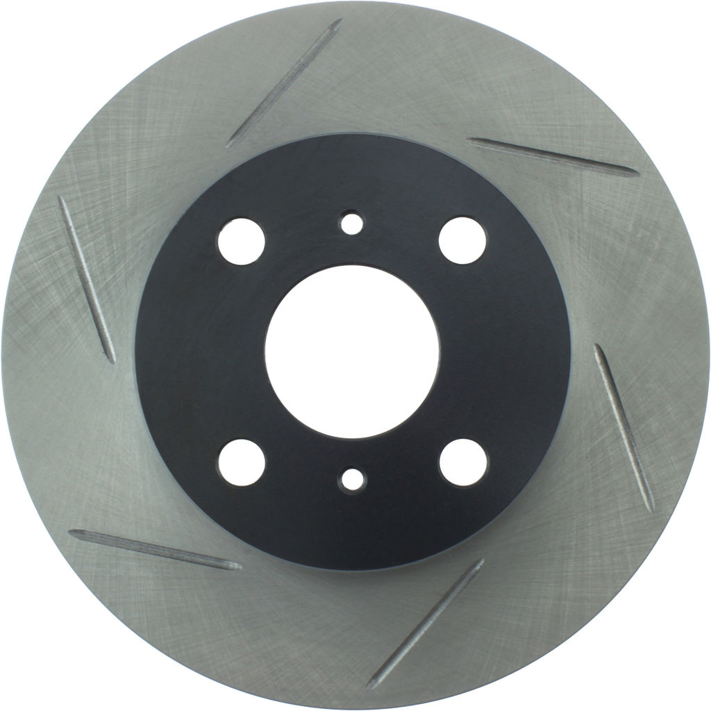 Sport Slotted Brake Rotor