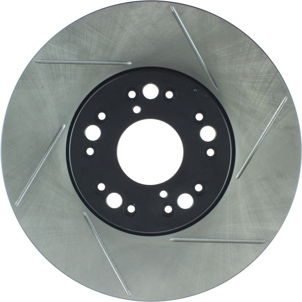 Sport Slotted Brake Rotor