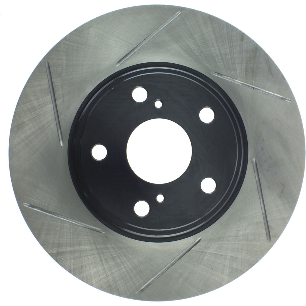 Sport Slotted Brake Rotor