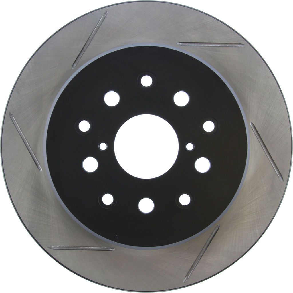 Sport Slotted Brake Rotor