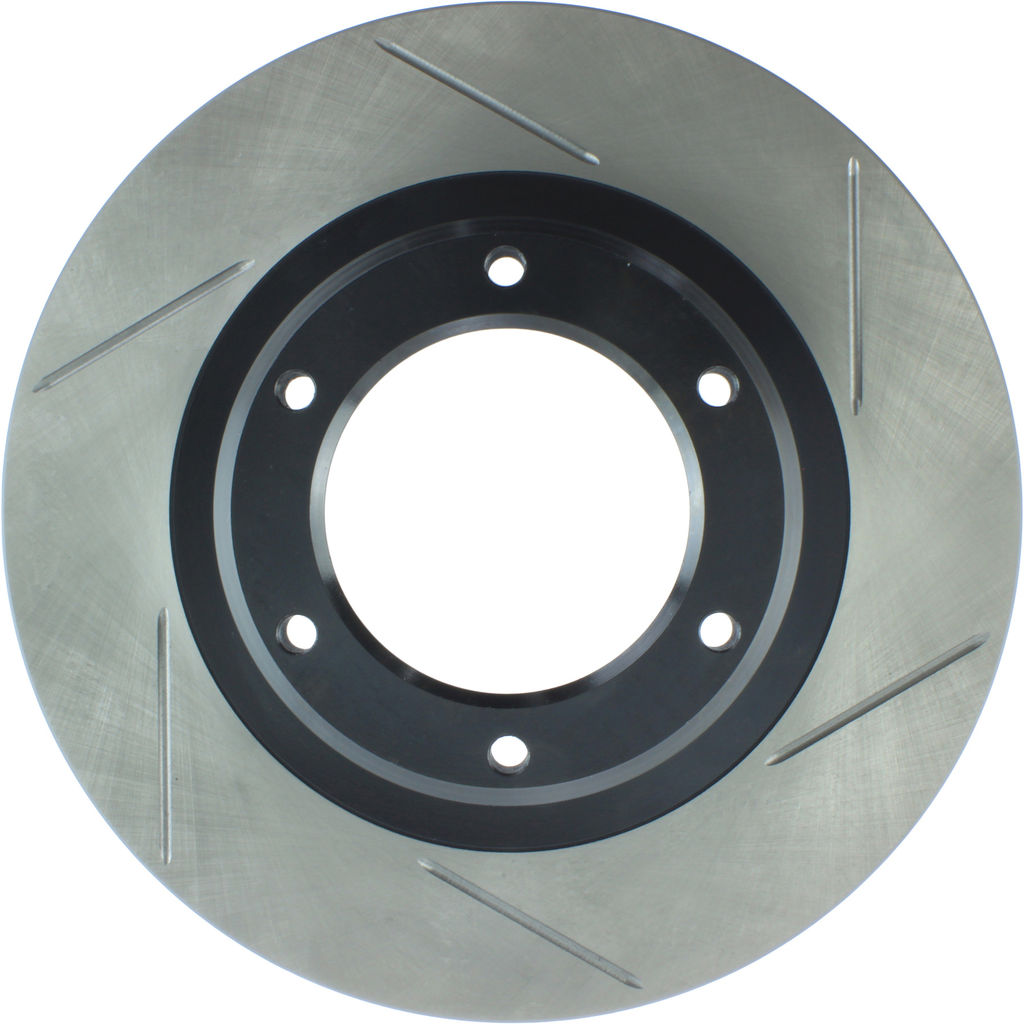 Sport Slotted Brake Rotor