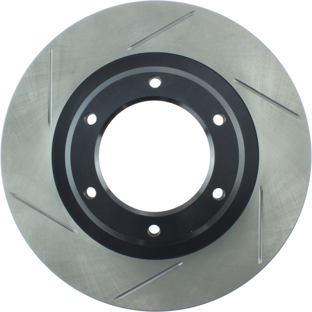 Sport Slotted Brake Rotor