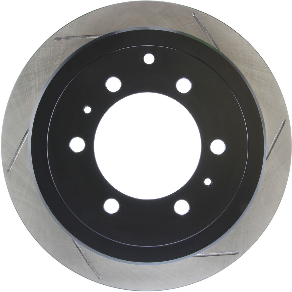 Sport Slotted Brake Rotor