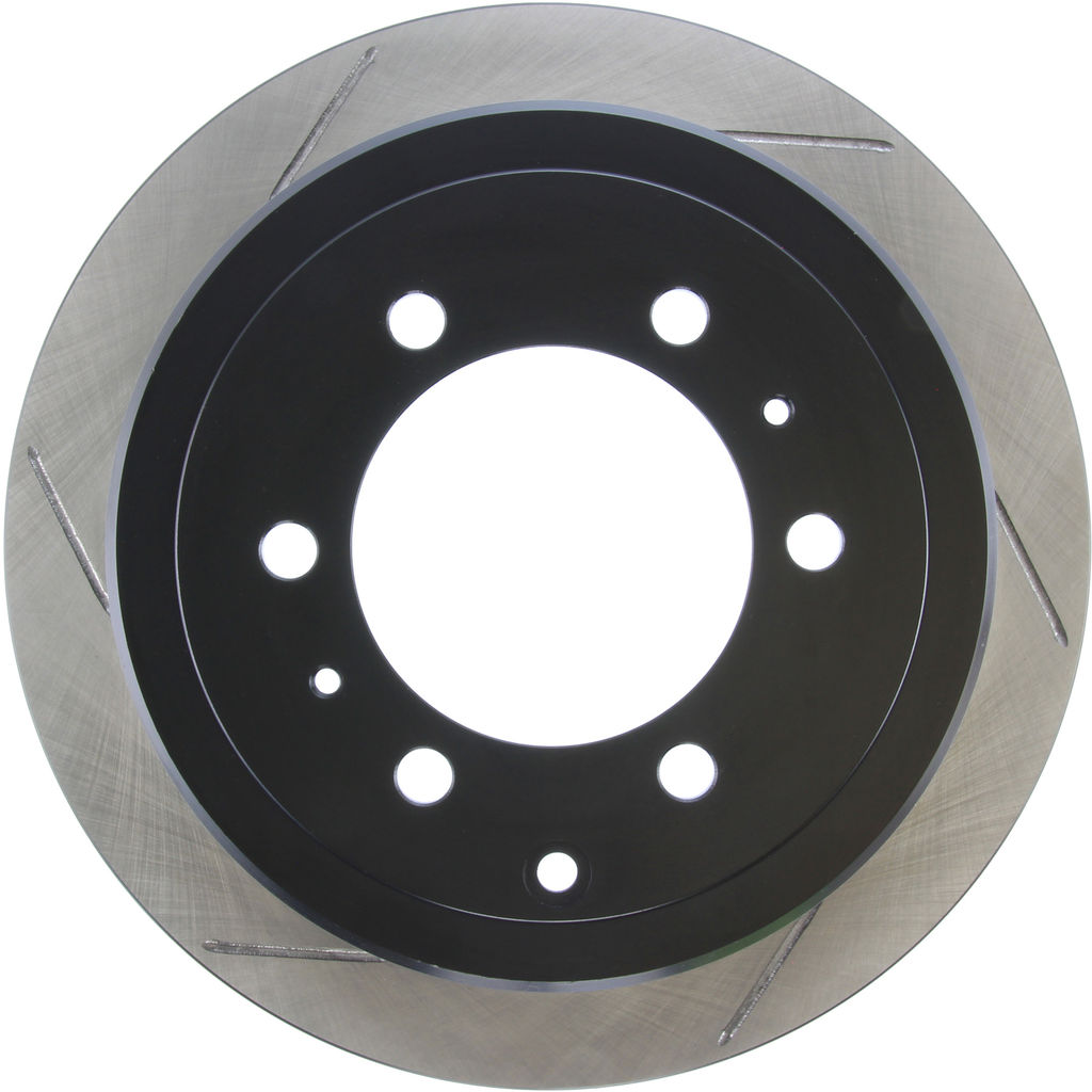 Sport Slotted Brake Rotor