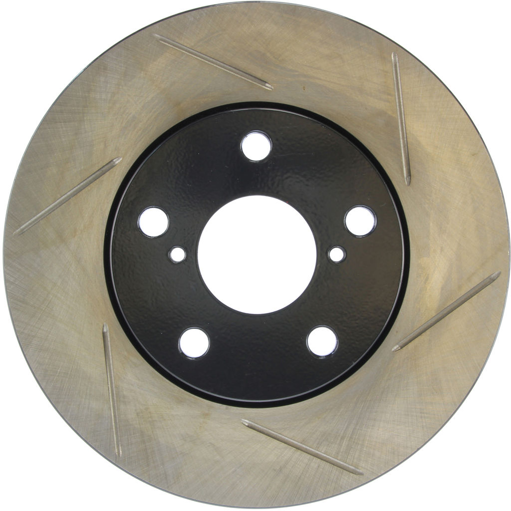 Sport Slotted Brake Rotor