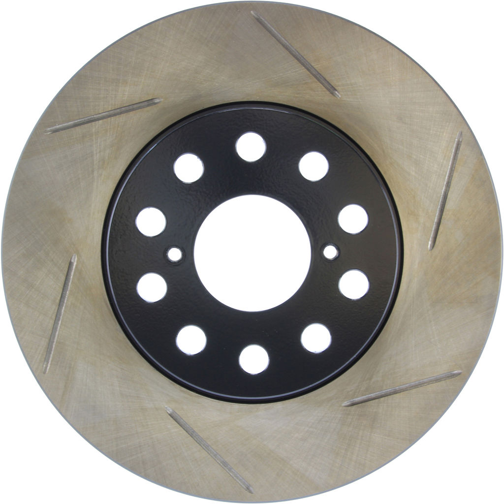 Sport Slotted Brake Rotor