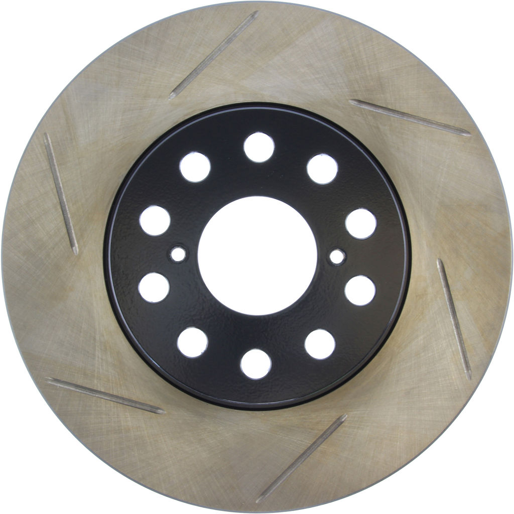 Sport Slotted Brake Rotor