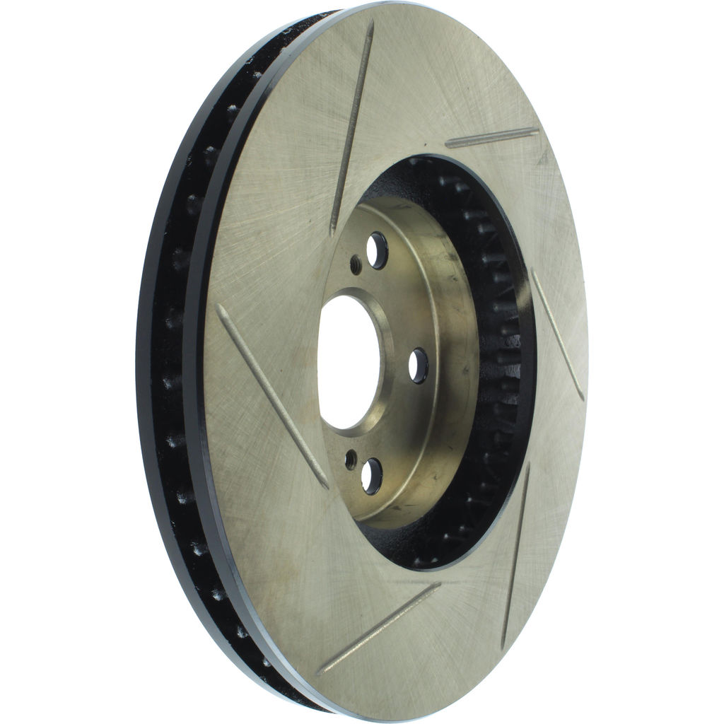 Stoptech 126.44099SL - Sport Slotted Brake Rotor