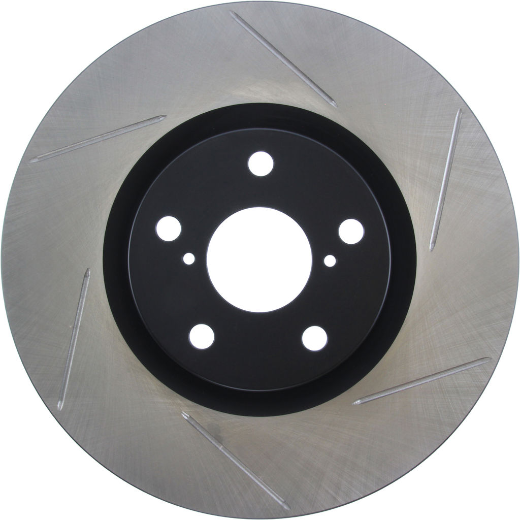 Sport Slotted Brake Rotor