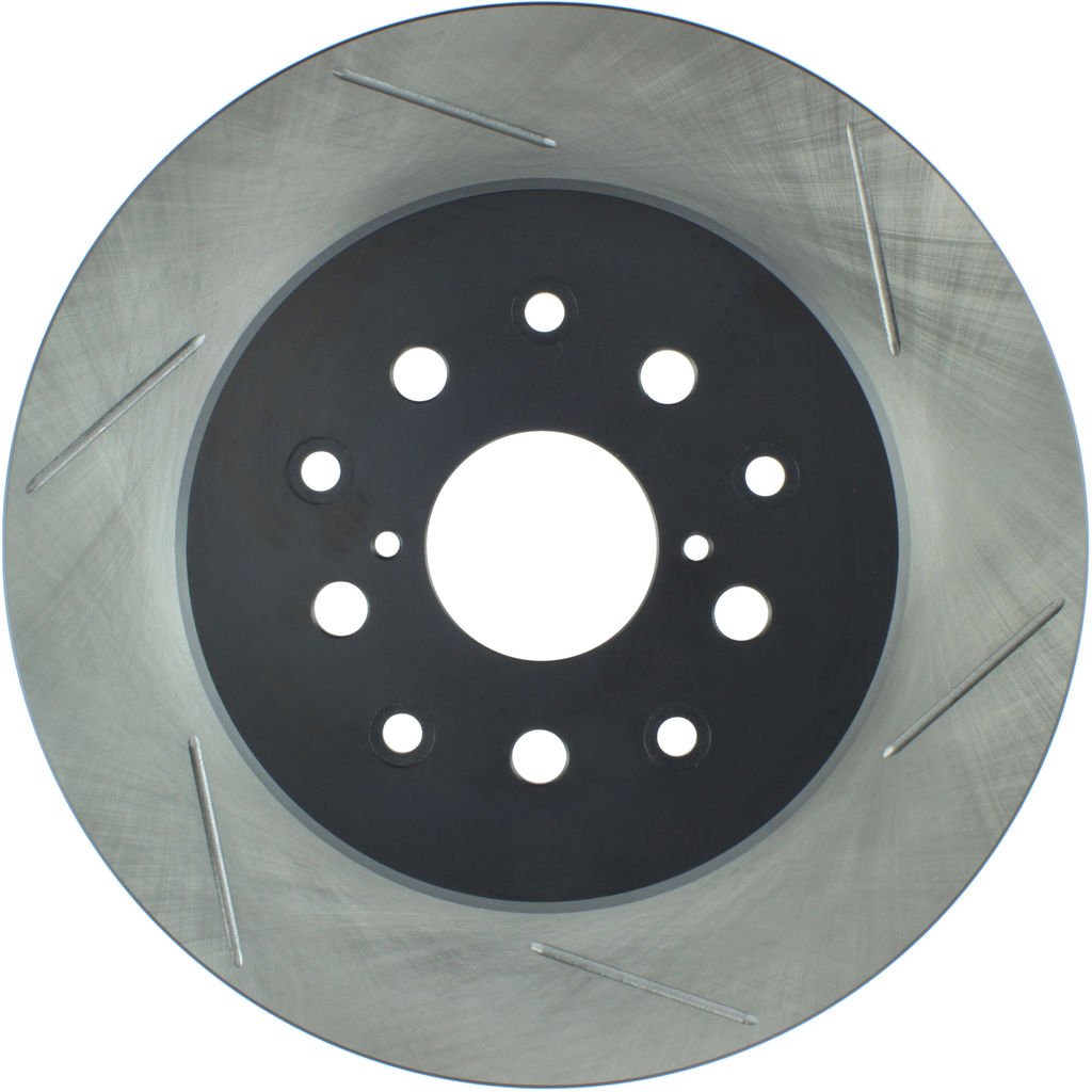 Sport Slotted Brake Rotor