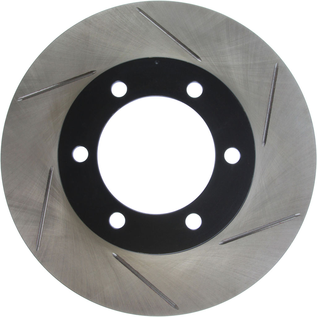 Sport Slotted Brake Rotor