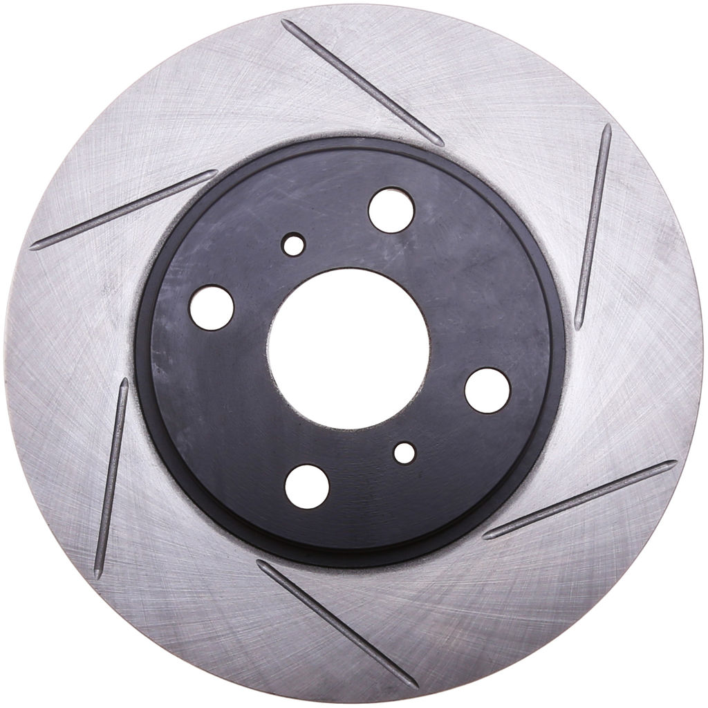 Sport Slotted Brake Rotor