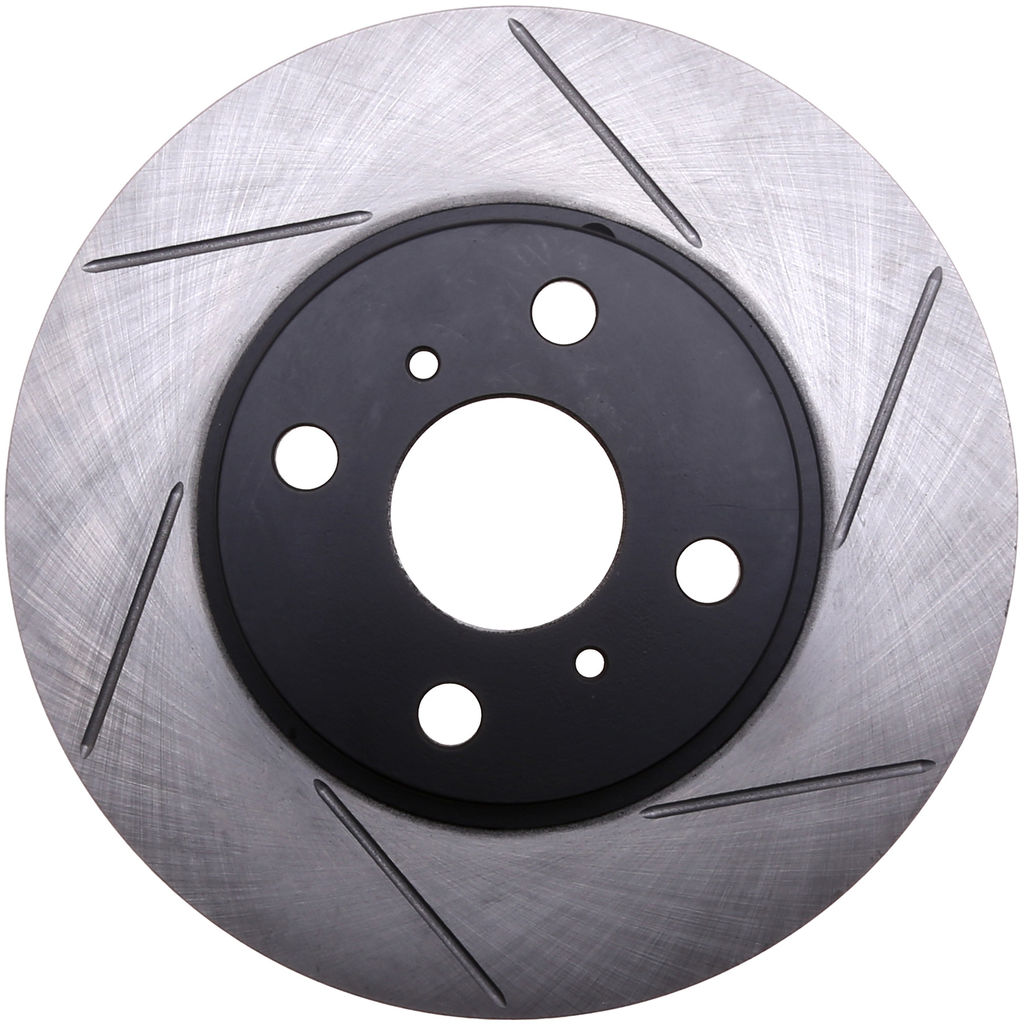 Sport Slotted Brake Rotor
