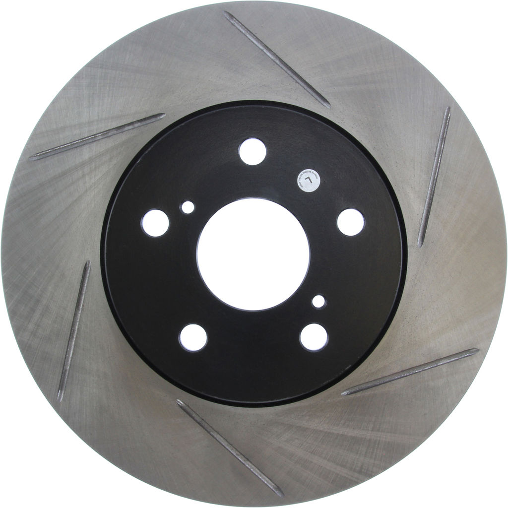 Sport Slotted Brake Rotor