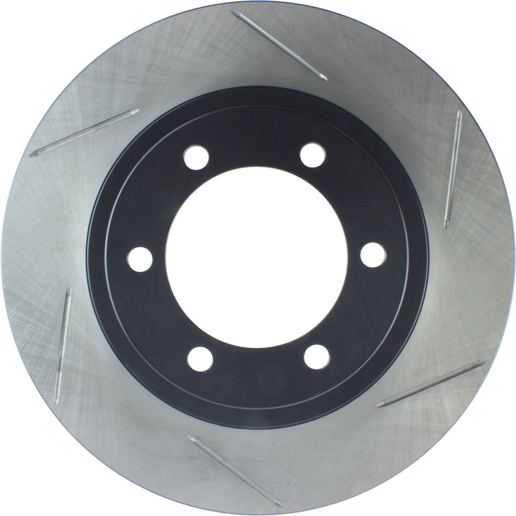 Sport Slotted Brake Rotor