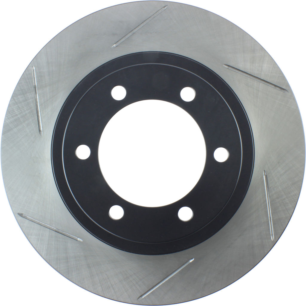 Sport Slotted Brake Rotor