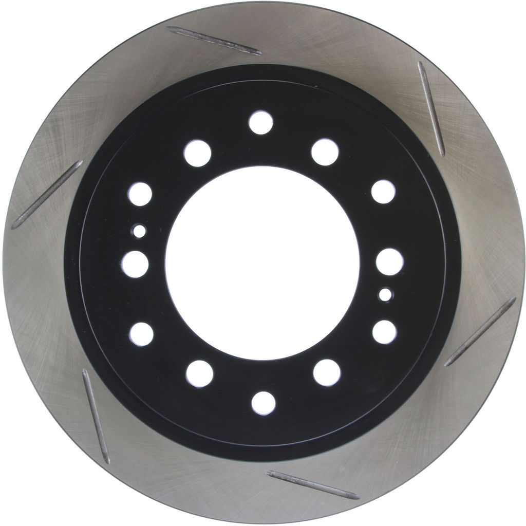 Sport Slotted Brake Rotor