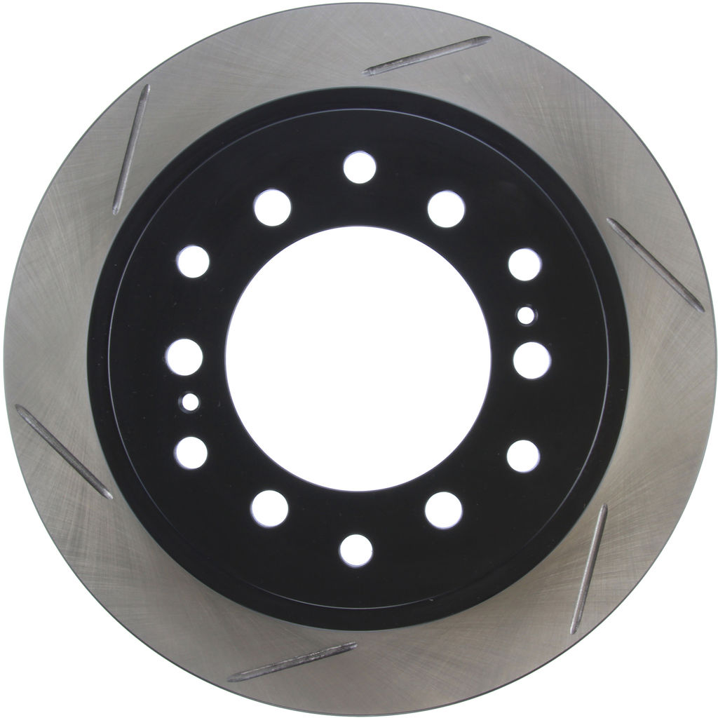 Sport Slotted Brake Rotor