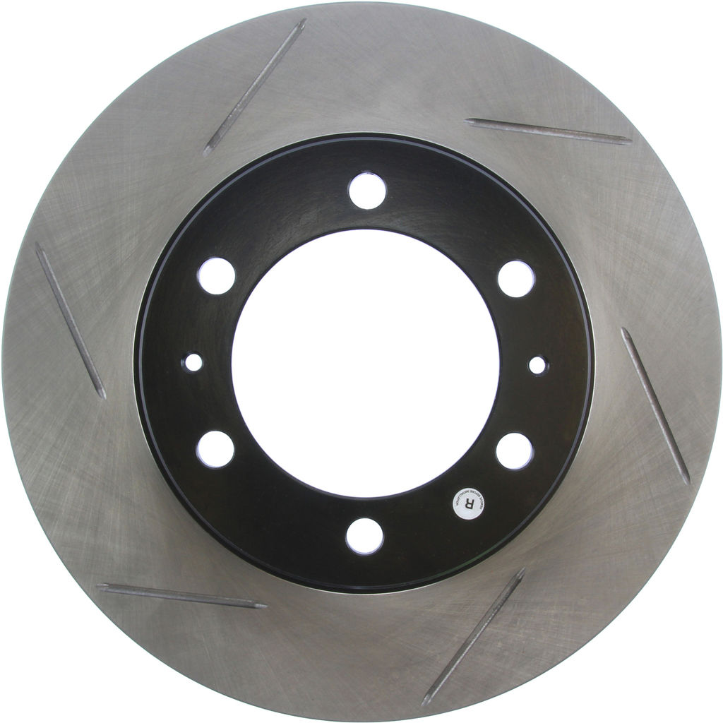 Sport Slotted Brake Rotor