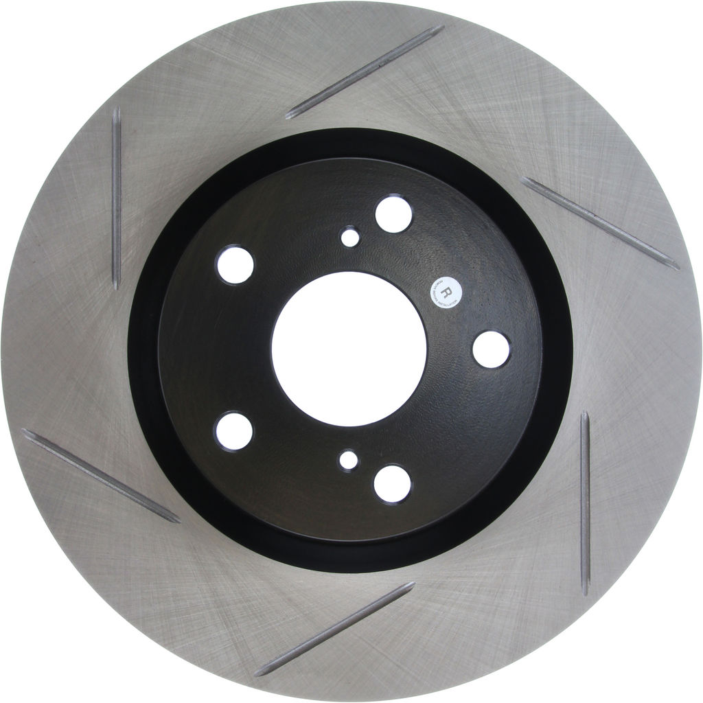 Sport Slotted Brake Rotor