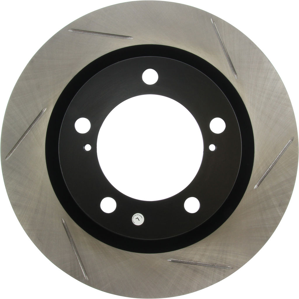 Sport Slotted Brake Rotor