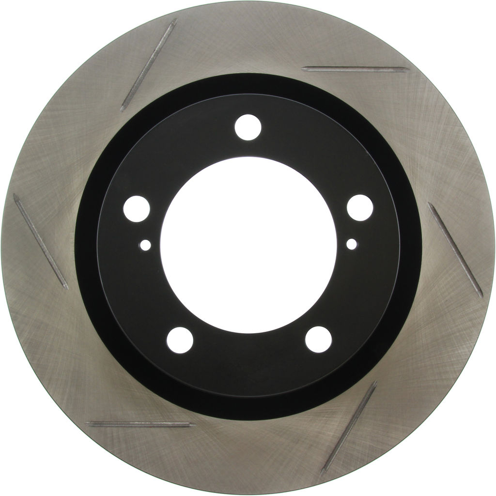 Sport Slotted Brake Rotor