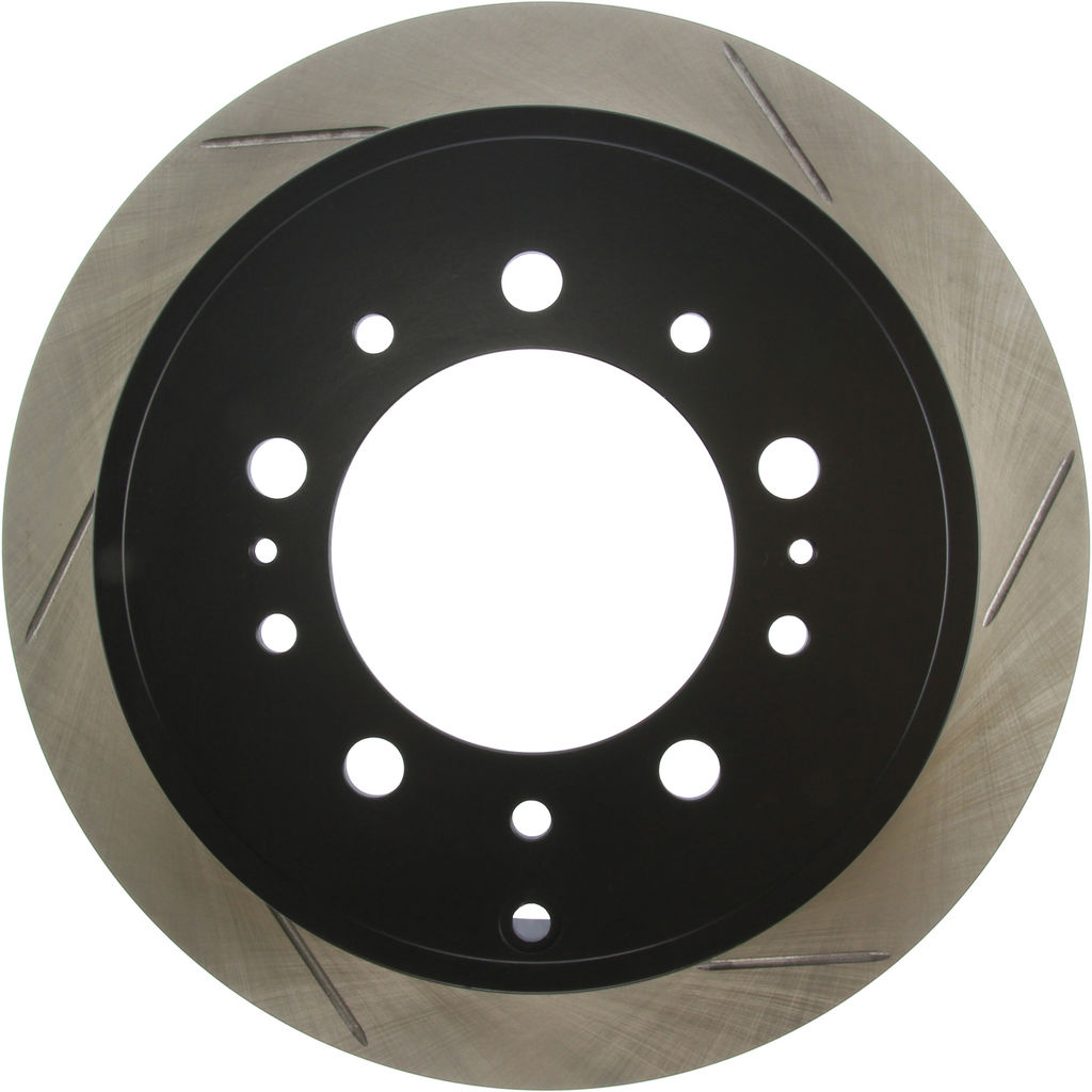 Sport Slotted Brake Rotor