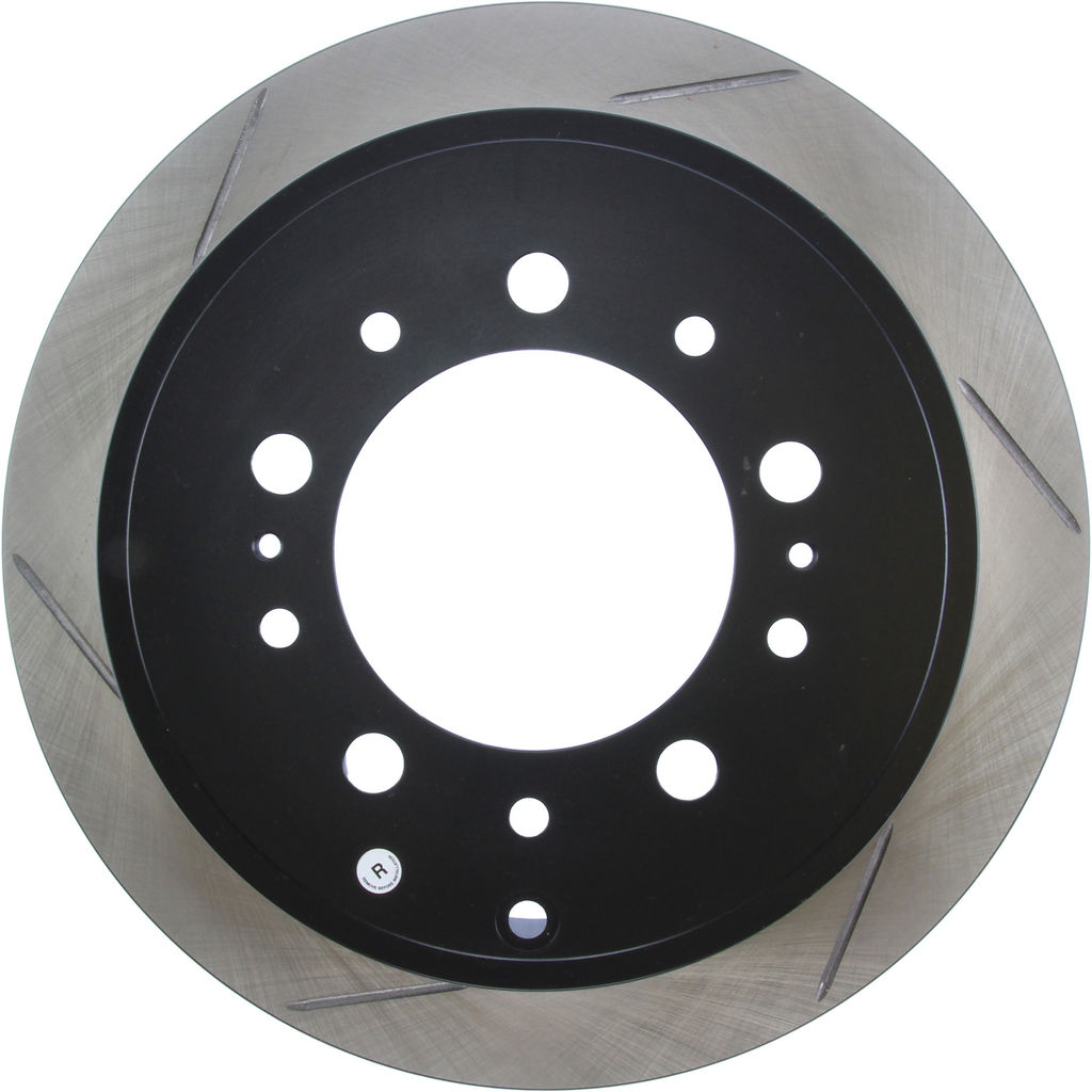 Sport Slotted Brake Rotor