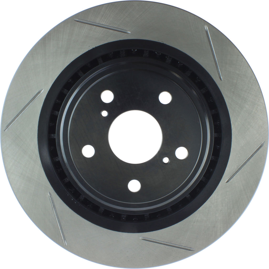 Sport Slotted Brake Rotor