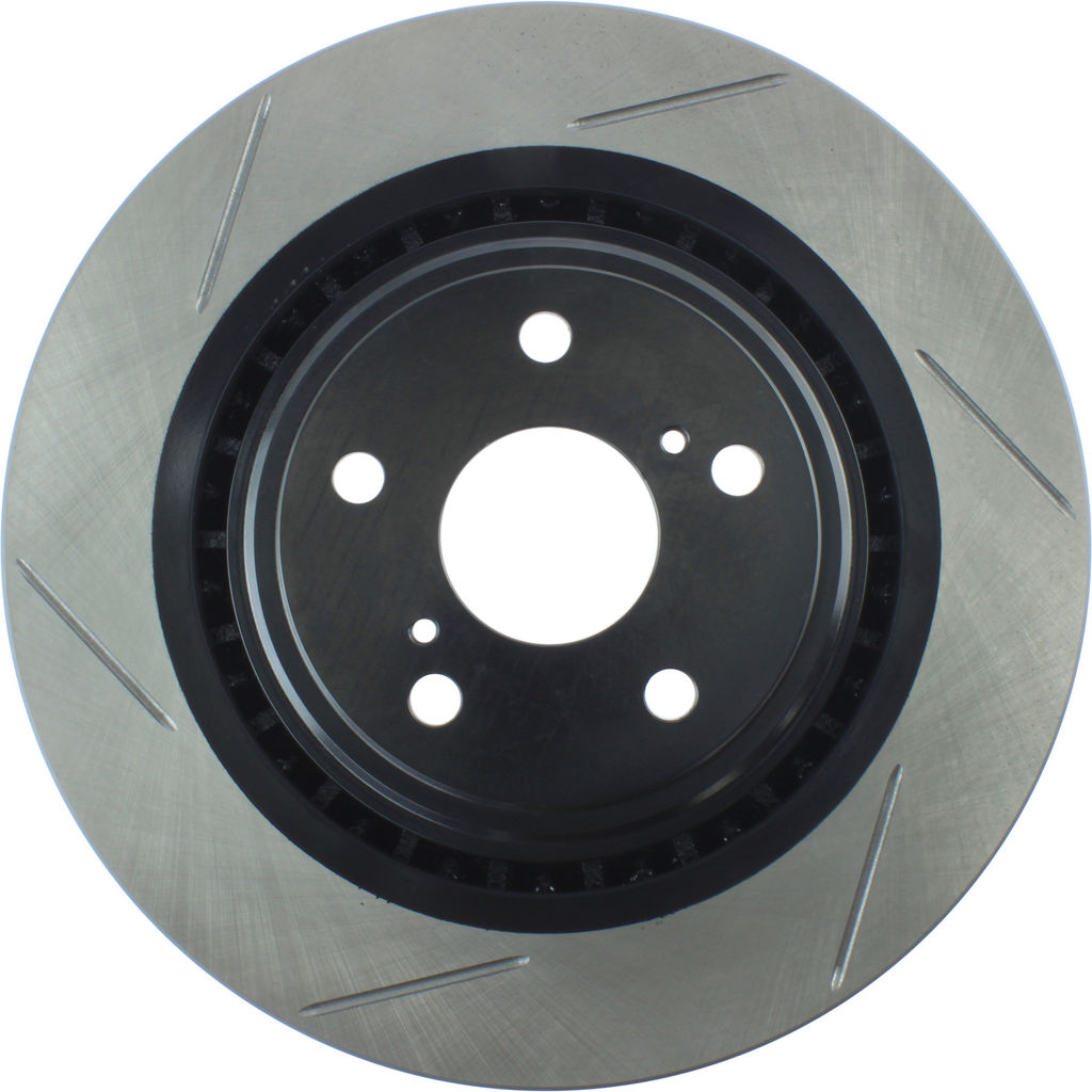 Sport Slotted Brake Rotor