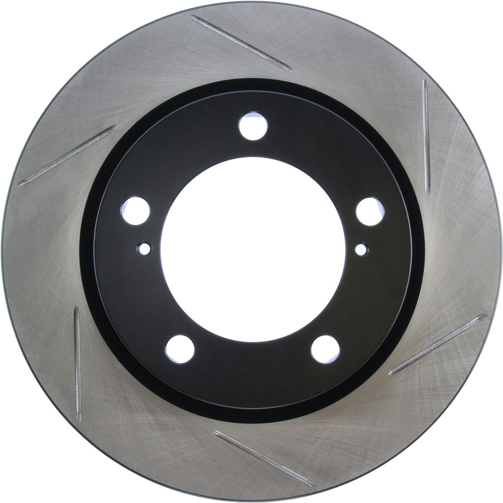 Sport Slotted Brake Rotor