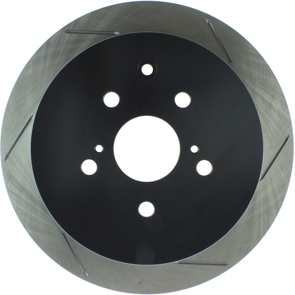 Sport Slotted Brake Rotor