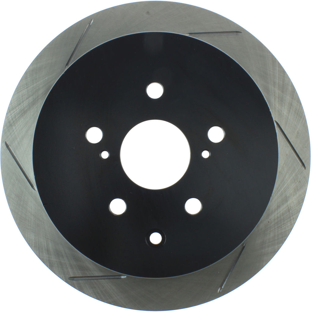 Sport Slotted Brake Rotor