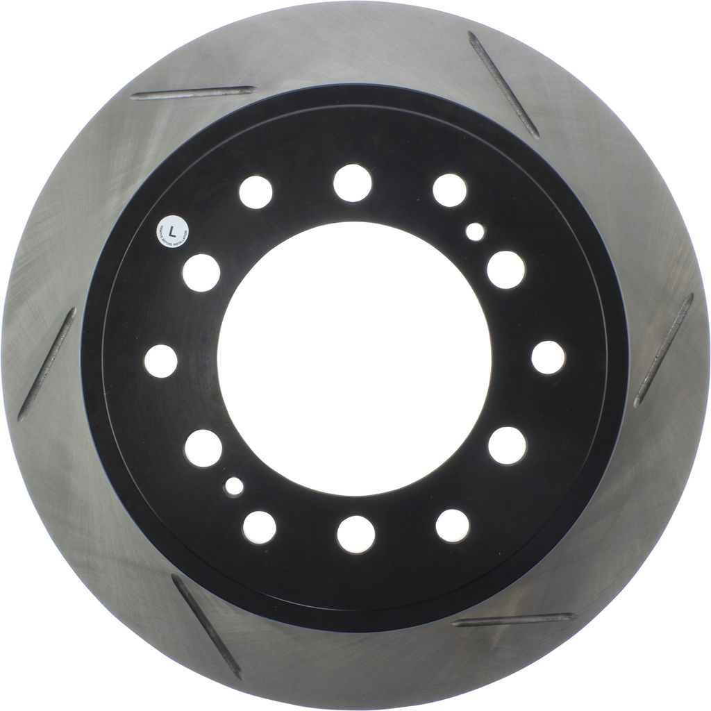 Sport Slotted Brake Rotor