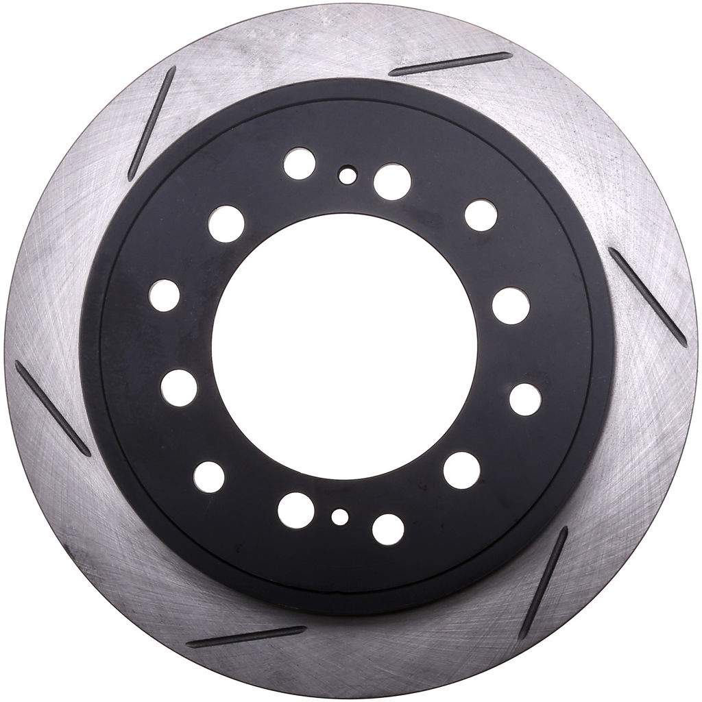 Sport Slotted Brake Rotor
