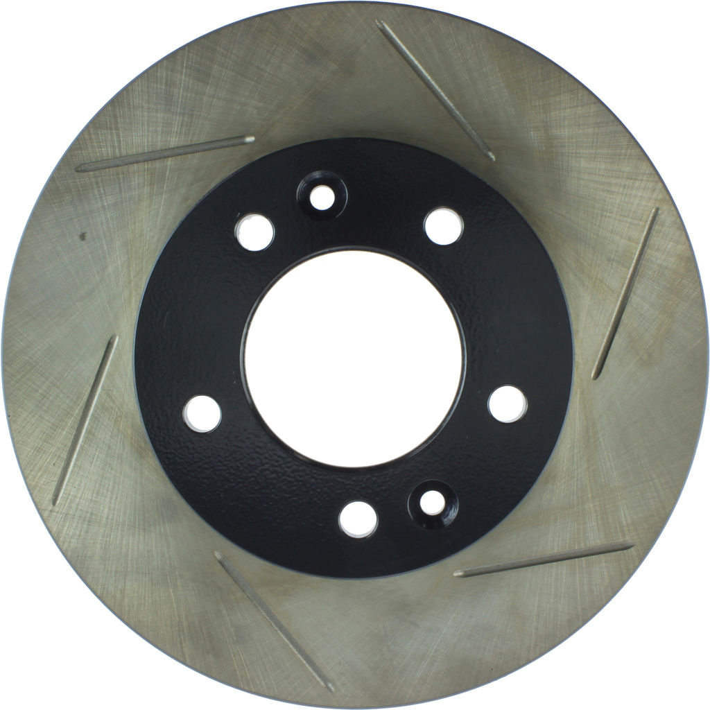Sport Slotted Brake Rotor
