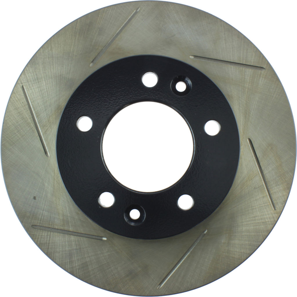 Sport Slotted Brake Rotor