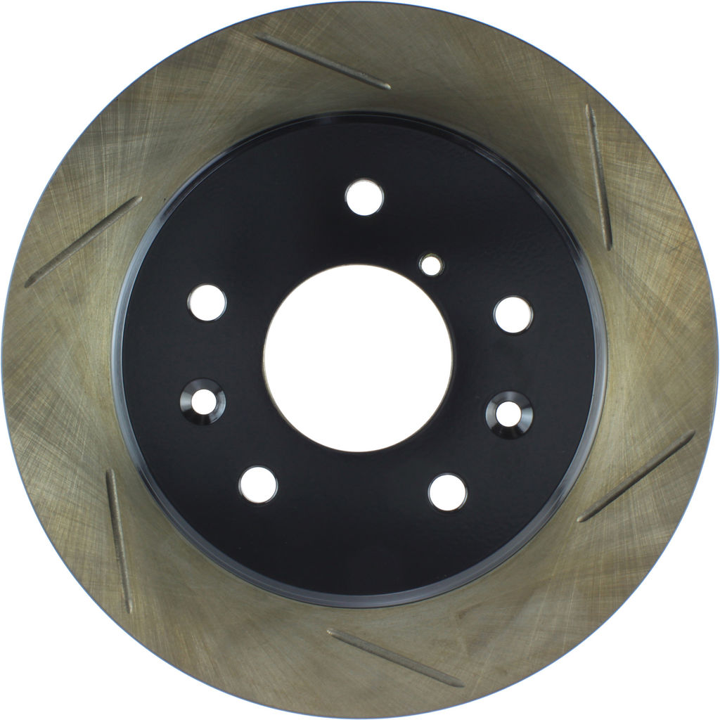Sport Slotted Brake Rotor