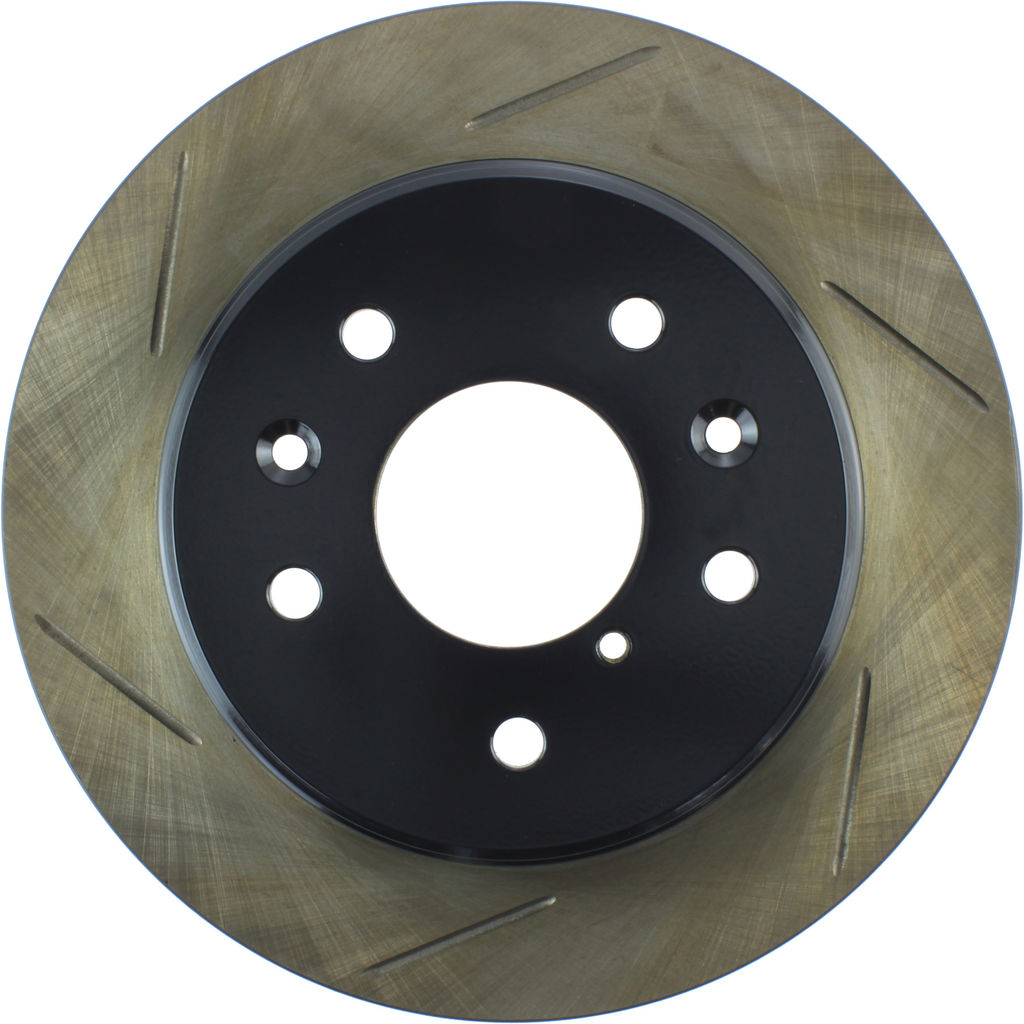 Sport Slotted Brake Rotor
