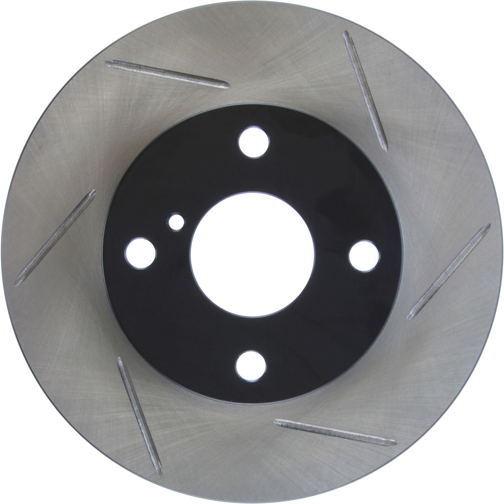 Sport Slotted Brake Rotor