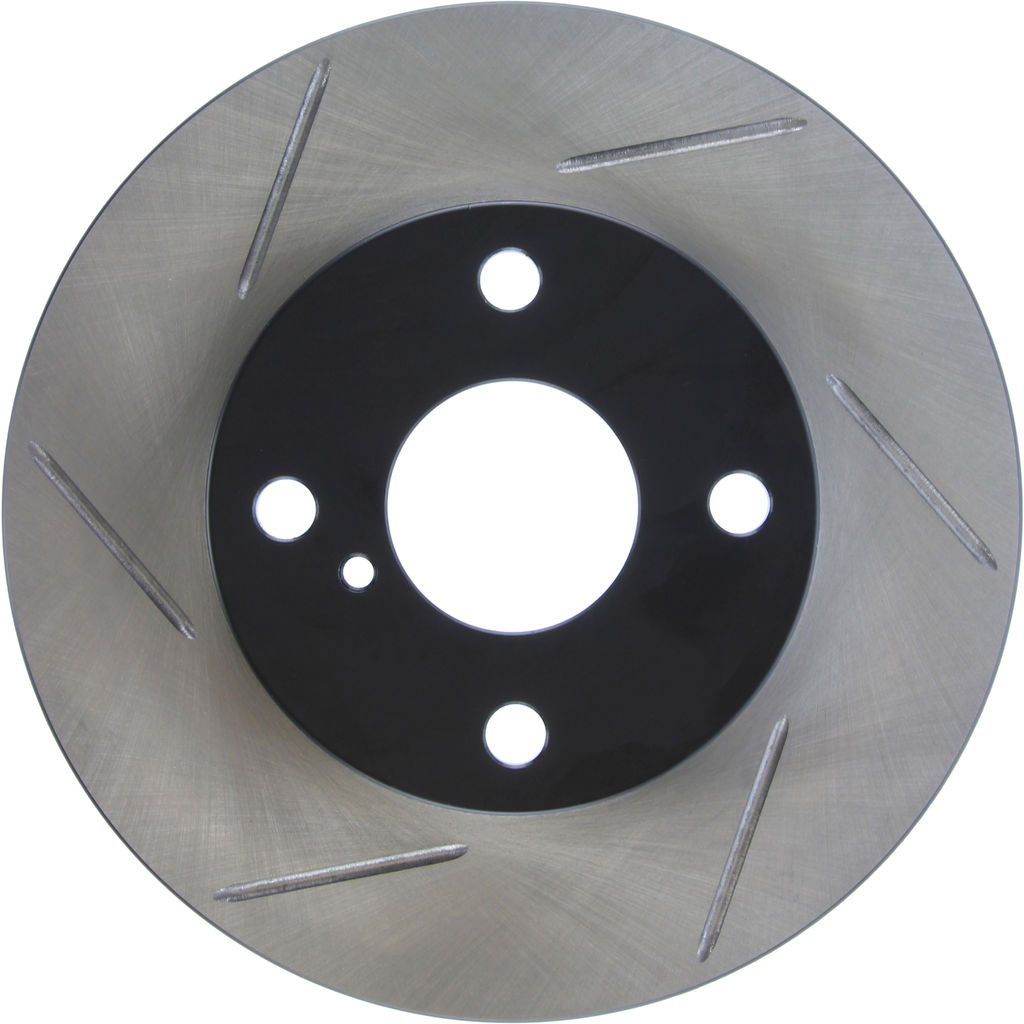 Sport Slotted Brake Rotor