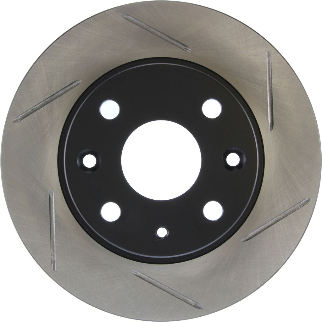 Sport Slotted Brake Rotor