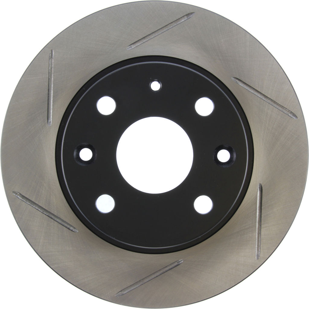 Sport Slotted Brake Rotor