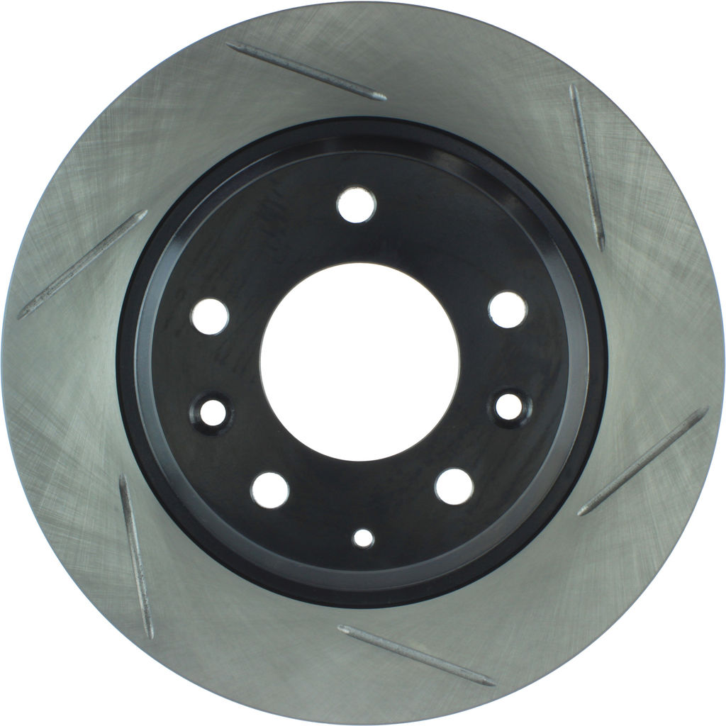Sport Slotted Brake Rotor