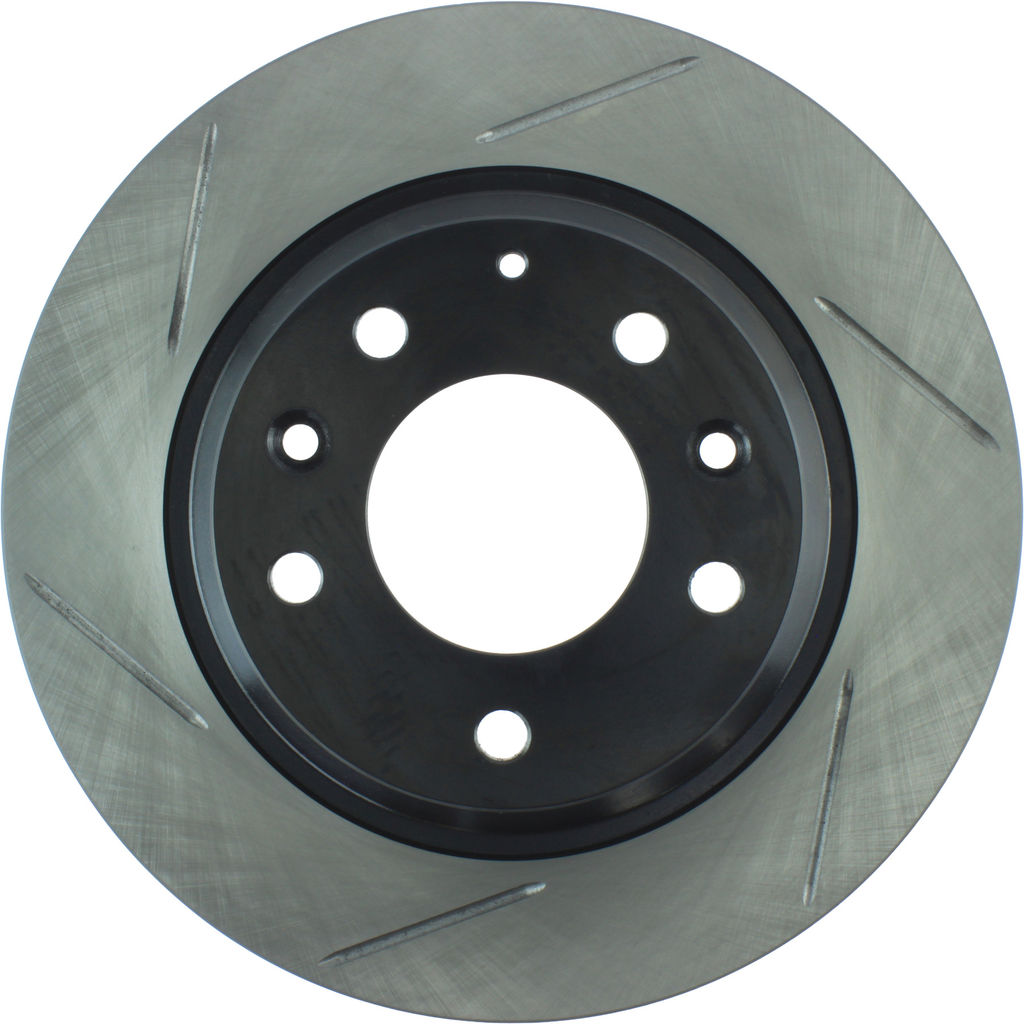 Sport Slotted Brake Rotor