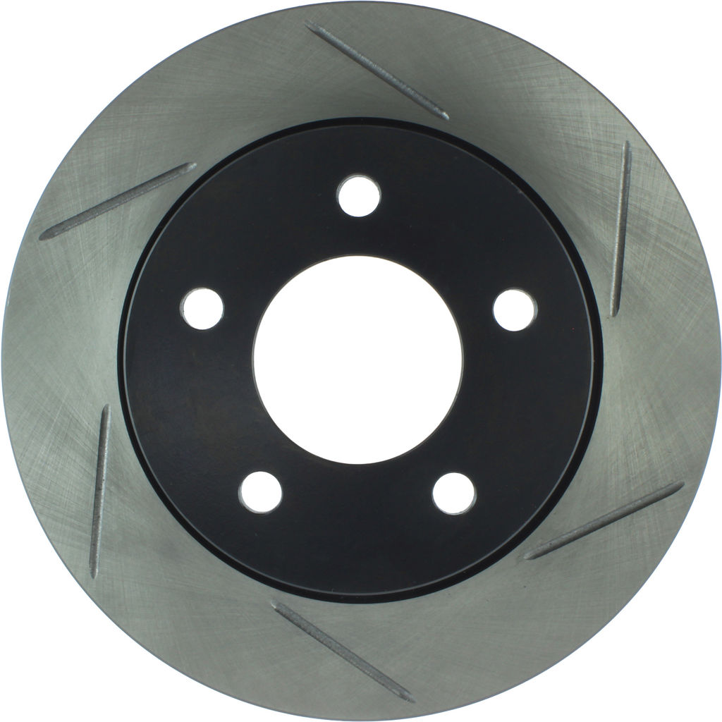 Sport Slotted Brake Rotor