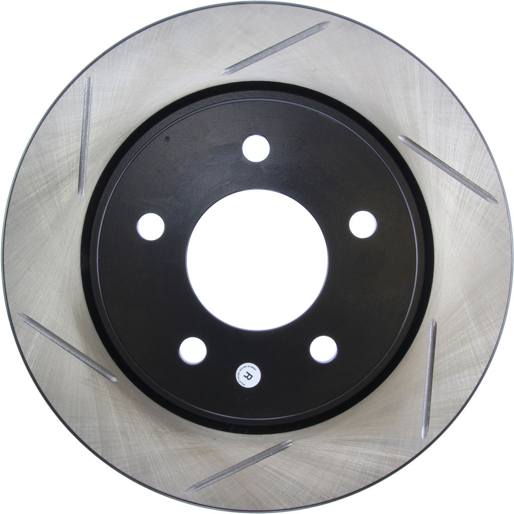 Sport Slotted Brake Rotor