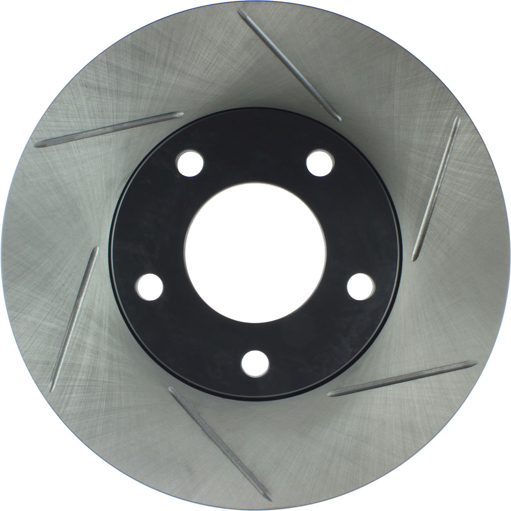 Sport Slotted Brake Rotor