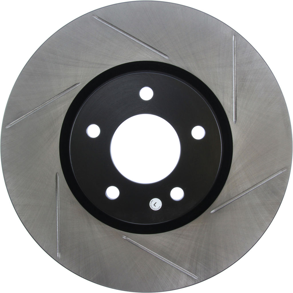 Sport Slotted Brake Rotor